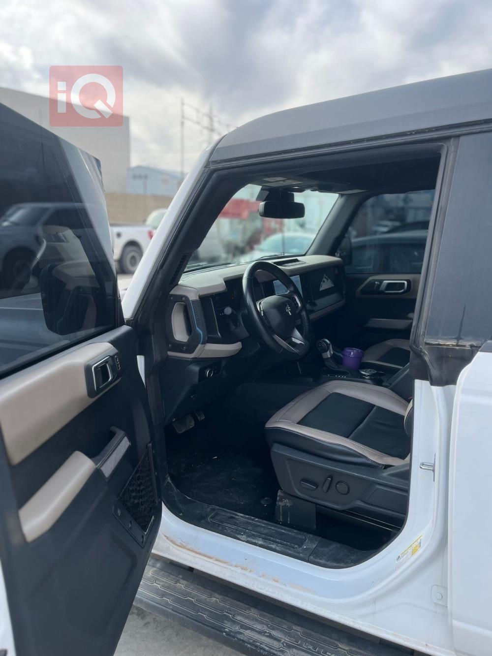 فورد برونكو